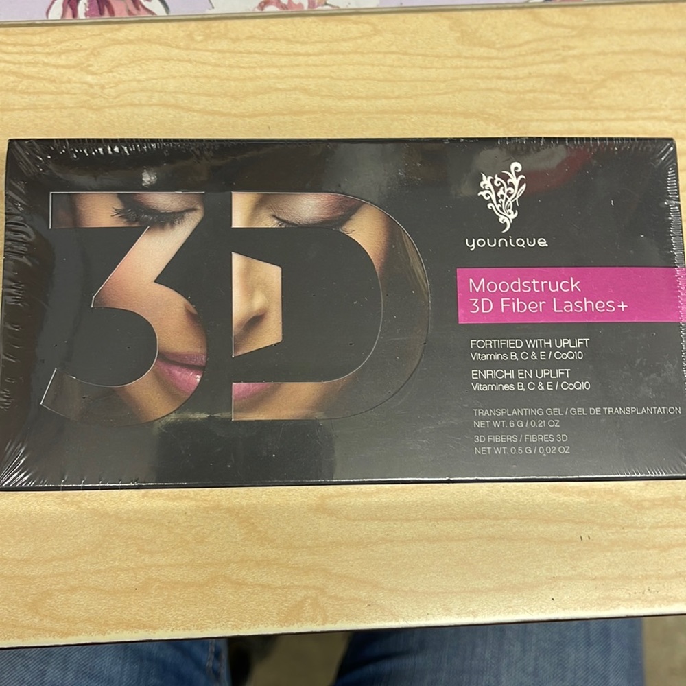 Younique Moodstruck 3D Fiber Lashes